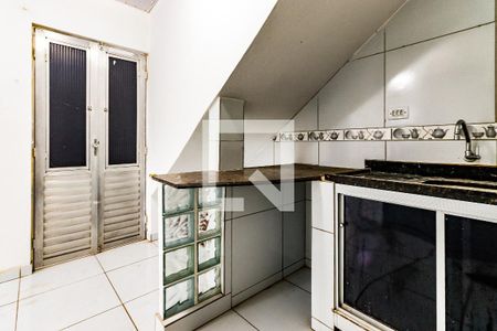 Apartamento para alugar com 45m², 1 quarto e sem vaga Apartamento para alugar com 45m², 1 quarto e sem vagaCozinha