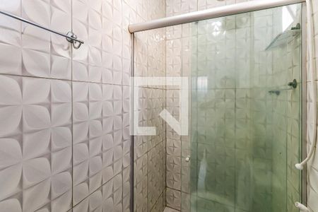 Apartamento para alugar com 45m², 1 quarto e sem vaga Apartamento para alugar com 45m², 1 quarto e sem vagaBanheiro