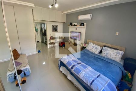 Sala/Quarto de apartamento à venda com 1 quarto, 30m² em Copacabana, Rio de Janeiro