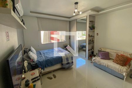 Sala/Quarto de apartamento à venda com 1 quarto, 30m² em Copacabana, Rio de Janeiro