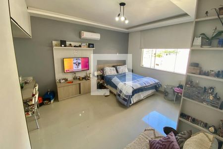 Sala/Quarto de apartamento à venda com 1 quarto, 30m² em Copacabana, Rio de Janeiro