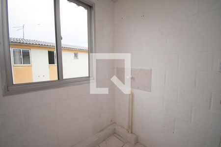 cozinha de apartamento à venda com 2 quartos, 54m² em Rio dos Sinos, São Leopoldo