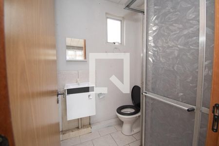 Banheiro de apartamento à venda com 2 quartos, 54m² em Rio dos Sinos, São Leopoldo