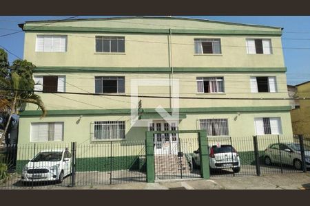 Apartamento à venda com 2 quartos, 50m² em Jardim Vera Cruz, São Bernardo do Campo