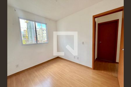 Quarto de apartamento para alugar com 2 quartos, 42m² em Sapucaia Ii, Contagem