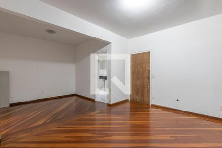 Sala de apartamento à venda com 3 quartos, 125m² em Buritis, Belo Horizonte