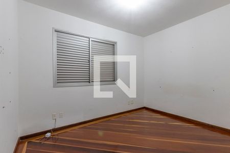 Quarto Suíte de apartamento à venda com 3 quartos, 125m² em Buritis, Belo Horizonte