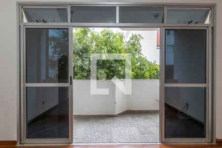 Varanda de apartamento à venda com 3 quartos, 125m² em Buritis, Belo Horizonte