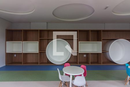 Apartamento à venda com 50m², 2 quartos e 1 vaga Apartamento à venda com 50m², 2 quartos e 1 vagaBrinquedoteca