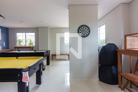 Apartamento à venda com 50m², 2 quartos e 1 vaga Apartamento à venda com 50m², 2 quartos e 1 vagaSala de Jogos