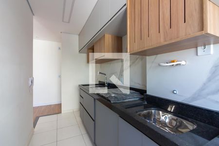 Apartamento à venda com 50m², 2 quartos e 1 vaga Apartamento à venda com 50m², 2 quartos e 1 vagaCozinha