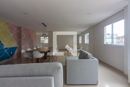 Apartamento à venda com 50m², 2 quartos e 1 vaga Apartamento à venda com 50m², 2 quartos e 1 vagaÁrea comum - Salão de festas