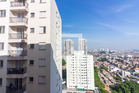 Vista de apartamento à venda com 2 quartos, 50m² em Padroeira, Osasco