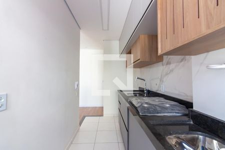 Apartamento à venda com 50m², 2 quartos e 1 vaga Apartamento à venda com 50m², 2 quartos e 1 vagaCozinha