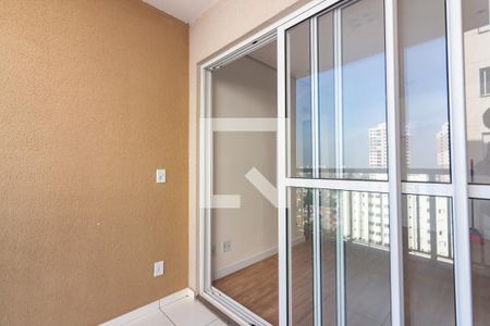 Apartamento à venda com 50m², 2 quartos e 1 vaga Apartamento à venda com 50m², 2 quartos e 1 vagaVaranda