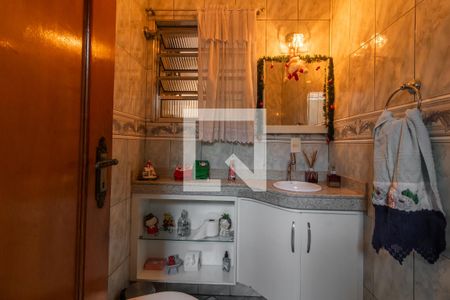 Lavabo de casa à venda com 4 quartos, 400m² em Cidade Patriarca, São Paulo
