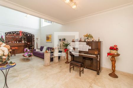 Sala de casa à venda com 4 quartos, 400m² em Cidade Patriarca, São Paulo