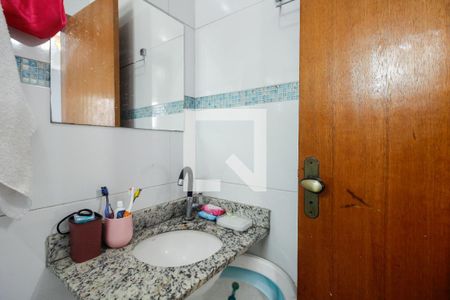 Banheiro  de apartamento para alugar com 1 quarto, 37m² em Vila Esperança, São Paulo