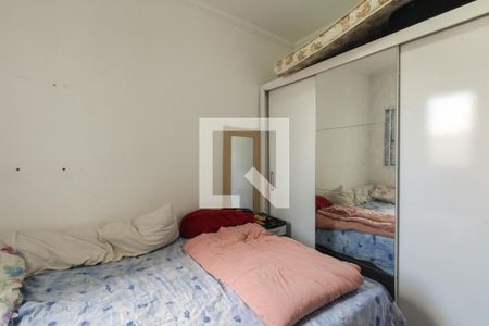 Quarto  de apartamento para alugar com 1 quarto, 37m² em Vila Esperança, São Paulo