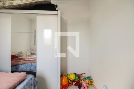 Quarto  de apartamento para alugar com 1 quarto, 37m² em Vila Esperança, São Paulo