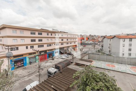 Vista da Sala de apartamento à venda com 2 quartos, 44m² em Vila Nova Cachoeirinha, São Paulo