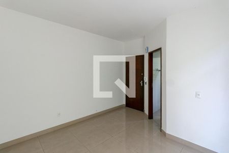 Sala de apartamento à venda com 2 quartos, 55m² em Havaí, Belo Horizonte