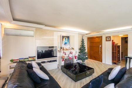 Sala de apartamento à venda com 3 quartos, 177m² em Jardim Paulistano, São Paulo