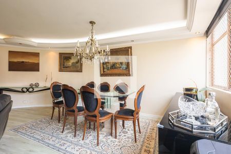 Sala de apartamento à venda com 3 quartos, 177m² em Jardim Paulistano, São Paulo