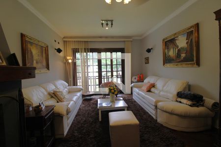 Sala 3 de casa para alugar com 4 quartos, 360m² em Jardim Marajoara, São Paulo