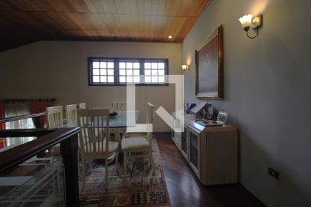 Sala 2 de casa para alugar com 4 quartos, 360m² em Jardim Marajoara, São Paulo