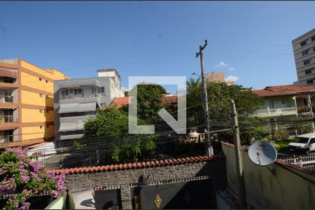 Vista da Sala de casa para alugar com 4 quartos, 250m² em Vila Valqueire, Rio de Janeiro