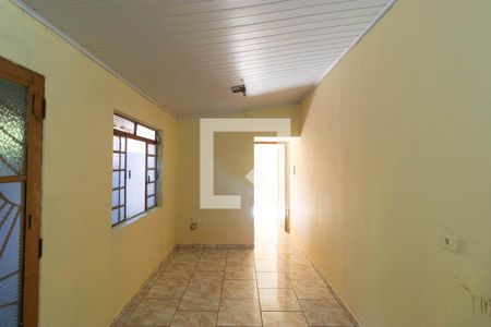 Sala e Cozinha de casa para alugar com 1 quarto, 30m² em Vila Formosa, Campinas