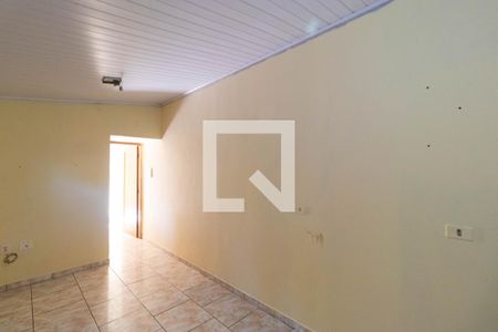 Sala e Cozinha de casa para alugar com 1 quarto, 30m² em Vila Formosa, Campinas