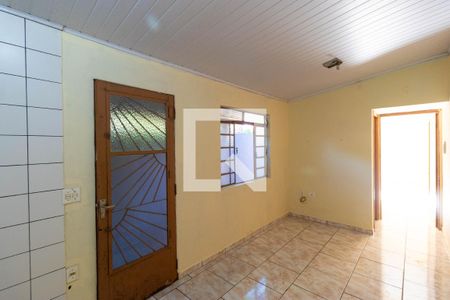 Sala e Cozinha de casa para alugar com 1 quarto, 30m² em Vila Formosa, Campinas