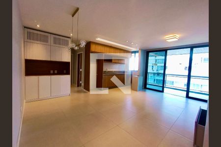 Sala  de apartamento à venda com 2 quartos, 83m² em Ipanema, Rio de Janeiro