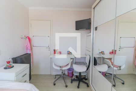 Apartamento à venda com 100m², 3 quartos e 2 vagas Apartamento à venda com 100m², 3 quartos e 2 vagasQuarto 2