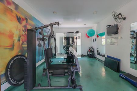 Apartamento à venda com 100m², 3 quartos e 2 vagas Apartamento à venda com 100m², 3 quartos e 2 vagasÁrea comum