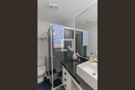 Apartamento à venda com 100m², 3 quartos e 2 vagas Apartamento à venda com 100m², 3 quartos e 2 vagasBanheiro