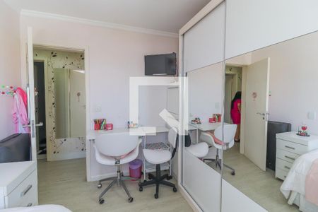 Apartamento à venda com 100m², 3 quartos e 2 vagas Apartamento à venda com 100m², 3 quartos e 2 vagasQuarto 2