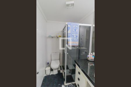 Apartamento à venda com 100m², 3 quartos e 2 vagas Apartamento à venda com 100m², 3 quartos e 2 vagasBanheiro