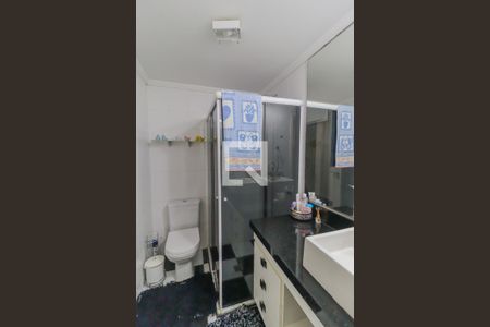 Apartamento à venda com 100m², 3 quartos e 2 vagas Apartamento à venda com 100m², 3 quartos e 2 vagasBanheiro