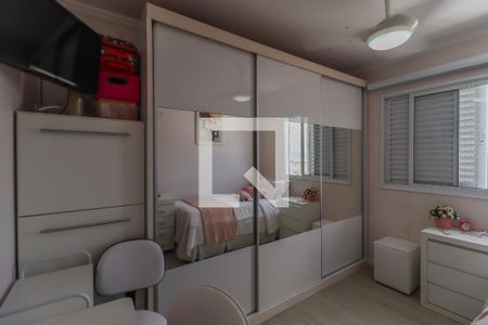 Apartamento à venda com 100m², 3 quartos e 2 vagas Apartamento à venda com 100m², 3 quartos e 2 vagasQuarto 2