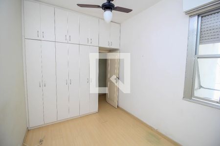 Quarto 1 de apartamento à venda com 3 quartos, 95m² em Laranjeiras, Rio de Janeiro