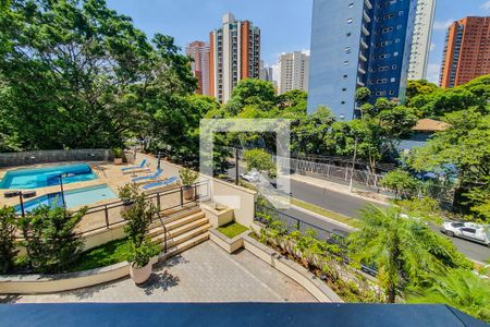 varanda vista de apartamento à venda com 3 quartos, 98m² em Vila Mariana, São Paulo