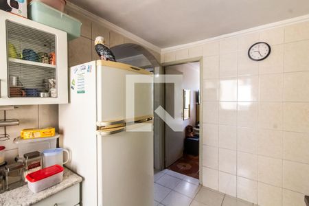 Cozinha de apartamento à venda com 2 quartos, 50m² em Jardim Raposo Tavares, São Paulo