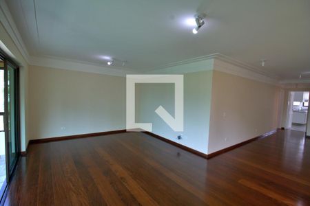 Sala  de apartamento à venda com 4 quartos, 180m² em Vila Sonia, São Paulo