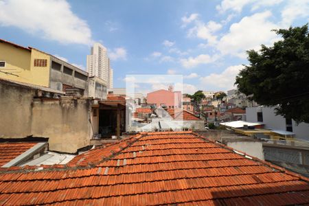 Vista do Quarto de kitnet/studio para alugar com 1 quarto, 25m² em Vila Gustavo, São Paulo