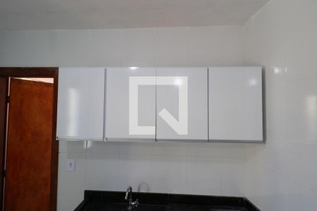 Cozinha e Área de Serviço de kitnet/studio para alugar com 1 quarto, 24m² em Vila Gustavo, São Paulo