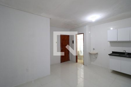 Quarto de kitnet/studio para alugar com 1 quarto, 25m² em Vila Gustavo, São Paulo