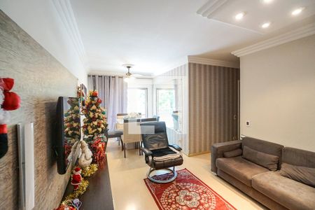Sala de apartamento à venda com 2 quartos, 116m² em Vila Matilde, São Paulo
